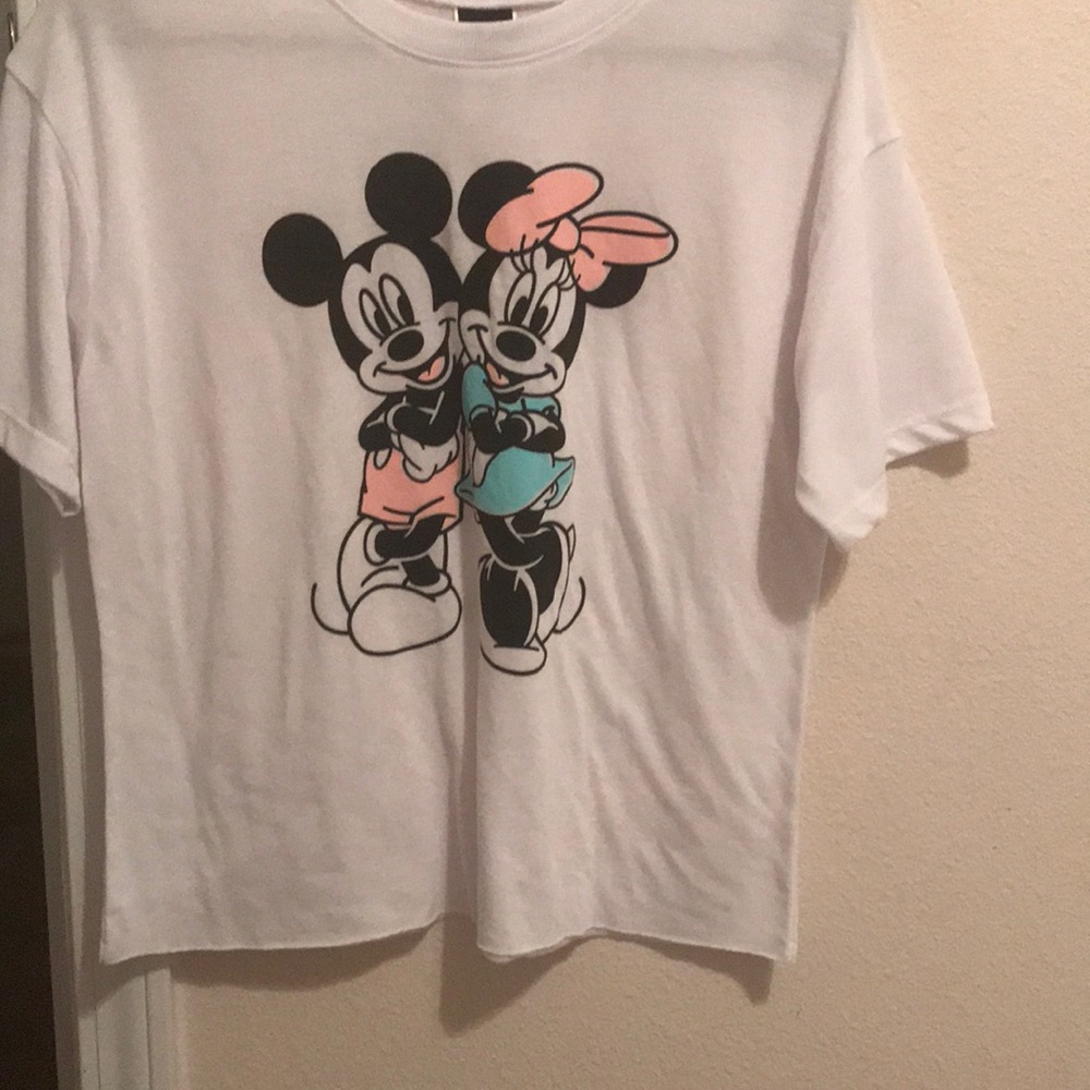 Micky  mouse shirt